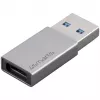 4smarts 540275 USB kabelis pelēks