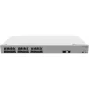 HUAWEI eKit S110 Series S110-24LP2SR Nepārvaldāms L2 Gigabit Ethernet (10/100/1000) Power over Ethernet (PoE) 1U Pelēks