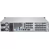 Super Micro Supermicro SC825M BTQC-R802WB - Rack - rack-mountable - 2U - verbessertes, erweitertes ATX - SATA/SAS - Hot-Swap 800 Watt - Melns (CSE-825MBTQC-R802WB)