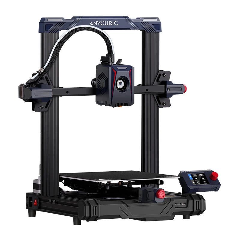 3D printeris AnyCubic KOBRA 2 NEO FDM — drukas apjoms 256×256×260 mm