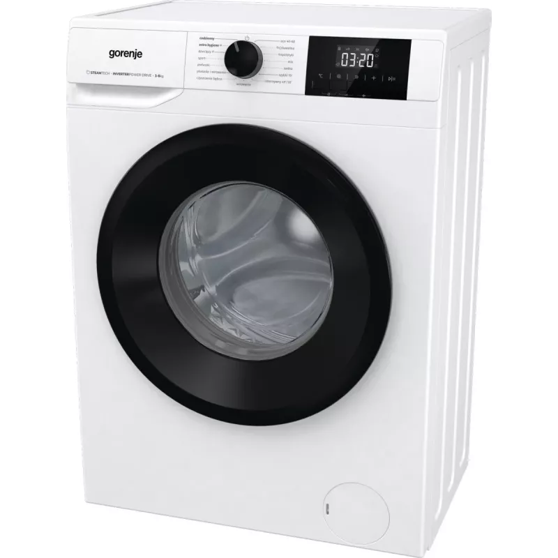 GORENJE W3NGPI62SBS/PL veļas mašīna
