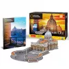 3D puzzle Cubicfun Sv. Pētera bazilikas modelis 306-DS0997H, kartona gabaliņi, saliekams mēroga modelis
