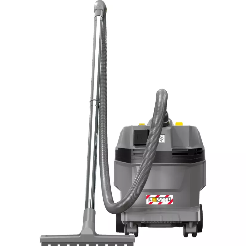 Kärcher 1.378-610.0 NT 22/1 Mitrā/sausā putekļsūcējs 1300W 22L Spēcīga sūkšana