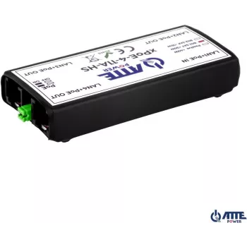 ATTE xPoE-4-11A-HS 4 portu PoE slēdzis