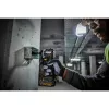 Bezvadu triecienatslēga DCF85ME2GT, 18 V, 1/4 inch, McLaren dizainā pelēka/melna, 2× POWERSTACK Li-Ion akumulatori 1,7 Ah, T STAK kastē