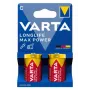 Baterija Varta 4714 LONGLIFE Max Power Baby C 1.5V – vienšūnas primārā baterija