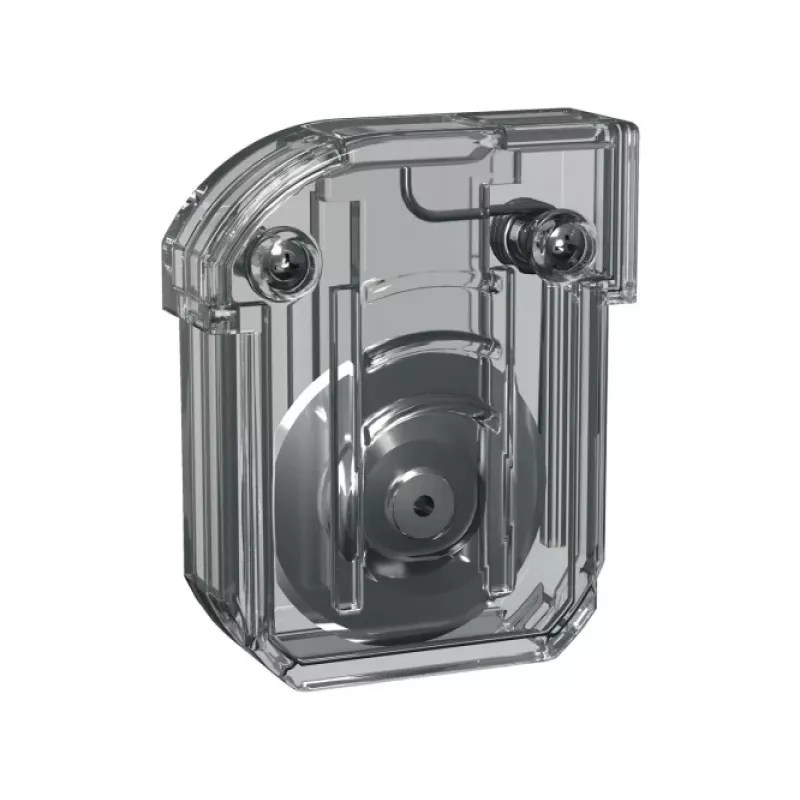 Leitz taisnā griezuma asmens precīzijas biroja trimmerim, 15 loksnēm, plastmasa, tērauds, pelēks, 14 mm, 40 mm, 48 mm