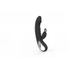 Vibrators Erolab Silicone Melns
