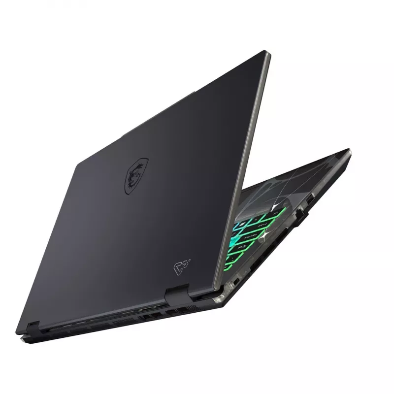 MSI Cyborg 15 B13WEKG-629XPL klēpjdators — Intel i5-13420H, 16 GB RAM, 512 GB SSD, NVIDIA RTX 5050, 15,6 collas 144 Hz