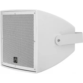 Subwoofer Omnitronic ODX-115ST 100V balts – Omnitronic ODX-115ST 100V zemfrekvences skaļrunis, balta apdare