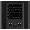 MD200 Nighthawk mobilā tīklāja šūpulis, adapteris melns