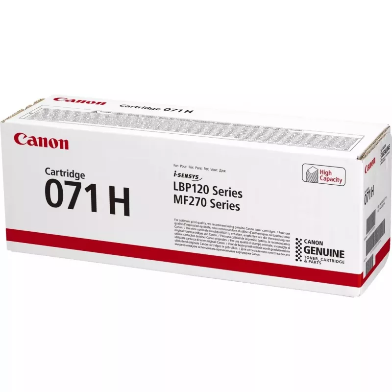 Canon 5646C002 tonera kasetne 1 gab. Oriģināls melns