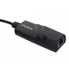 Lanberg NC-1000-02 saskarnes karte/adapteris RJ-45