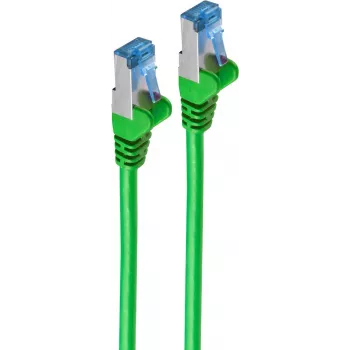 Tīkla kabelis ShiverPeaks BS75717-G 7.5m Cat6a S/FTP