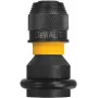 DEWALT | DT7508-QZ 1/2 Square to 1/4 Hex Impact Wrench | Chuck