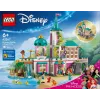 LEGO Disney princeses pils un karaliskie mājdzīvnieki būvkomplekts 43267 — 787 detaļas, 5 minifigūras, vecums 6+, 320×460×100 mm