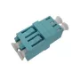 Microconnect FIBLCADA optiskās šķiedras adapteris LC 1 gab. zils