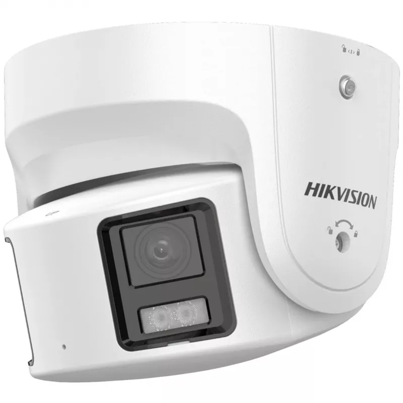 IP drošības kamera Hikvision DS-2CD2387G2P-LSU/SL 5120 x 1440 pikseļi