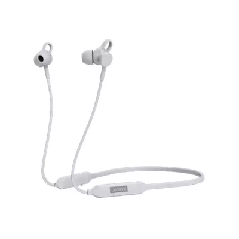 Lenovo GXD1B65027 austiņas / galvastelefons Bezvadu Ievietojamās Zvani / Mūzika / Sports / Ikdiena Bluetooth Pelēkas