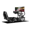 Kokpits Next Level Racing F-GT Pro Racing - pelēks