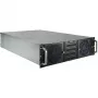 Inter-Tech IPC 3U-30765 - Montāža statīvā - E-ATX - nav barošanas avota (ATX) - USB (88887385)