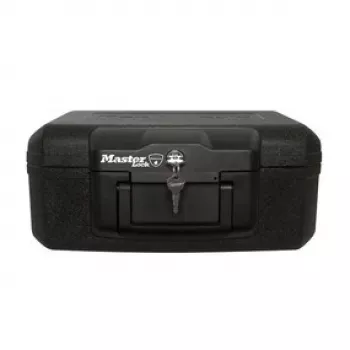 MASTER LOCK L1200 seifs, melns, tērauda