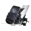 Celestron StarSense Explorer 70 LT Refraktora teleskops 70x melns, pelēks