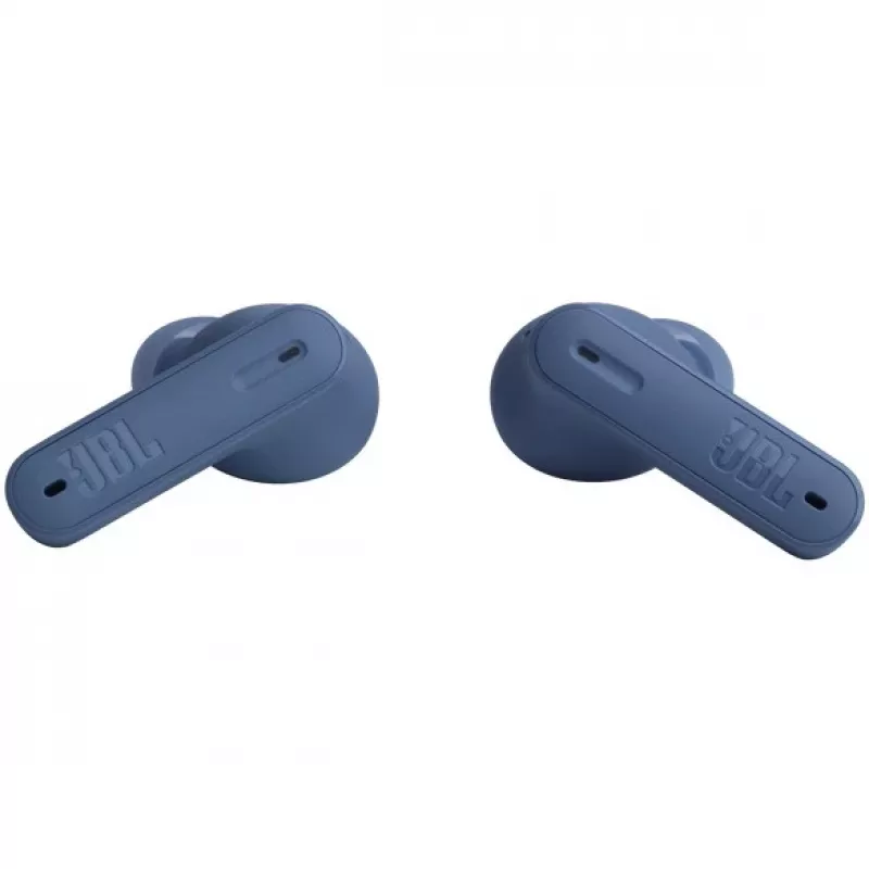 JBL Tune Beam austiņas True Wireless Stereo (TWS) Ievietojamās zvaniem/mūzikai USB Type-C Bluetooth Zilas