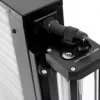 Radiatora cauruļu adapteris Watercool MO-RA IV Heatkiller Tube Adapter – melns