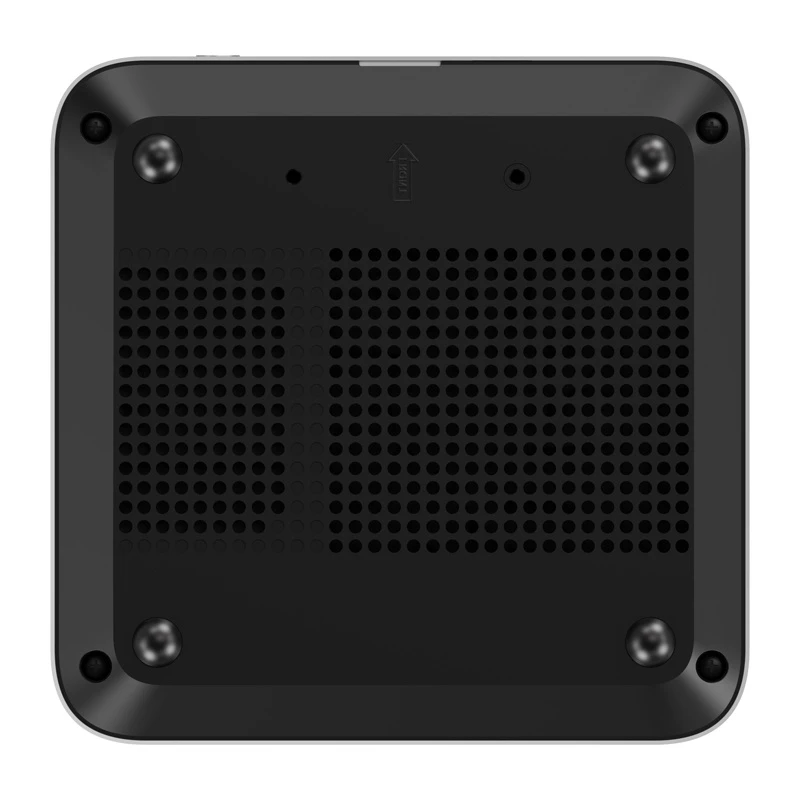 Mini PC Minis Forum X1-255 barebone ar AMD Ryzen 7 H255