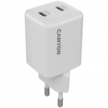 Charger Canyon CU35CC iekštelpu maiņstrāvas bezvadu ātrā uzlāde klēpjdatoram viedtālrunim planšetdatoram