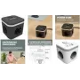 Fellowes 100137167 tīkla ierīce