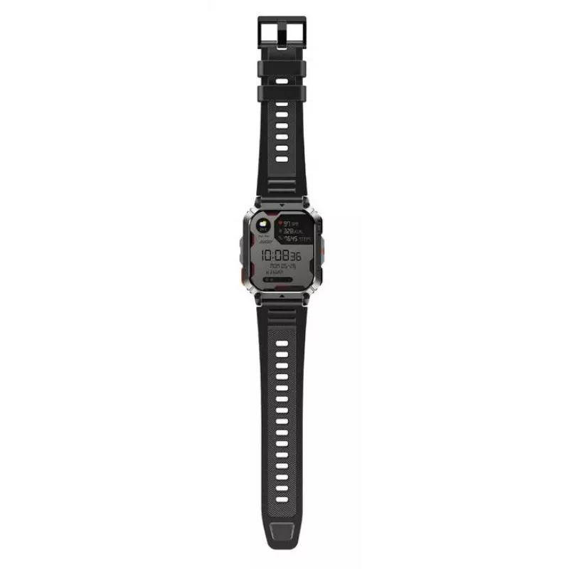 Smartwatch W70 PRO/Melns W70PROMelns Melnsview