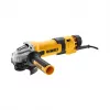 DeWALT DWE4257-QS leņķa slīpmašīna 12.5 cm 10000 RPM 1500 W 2.6 kg