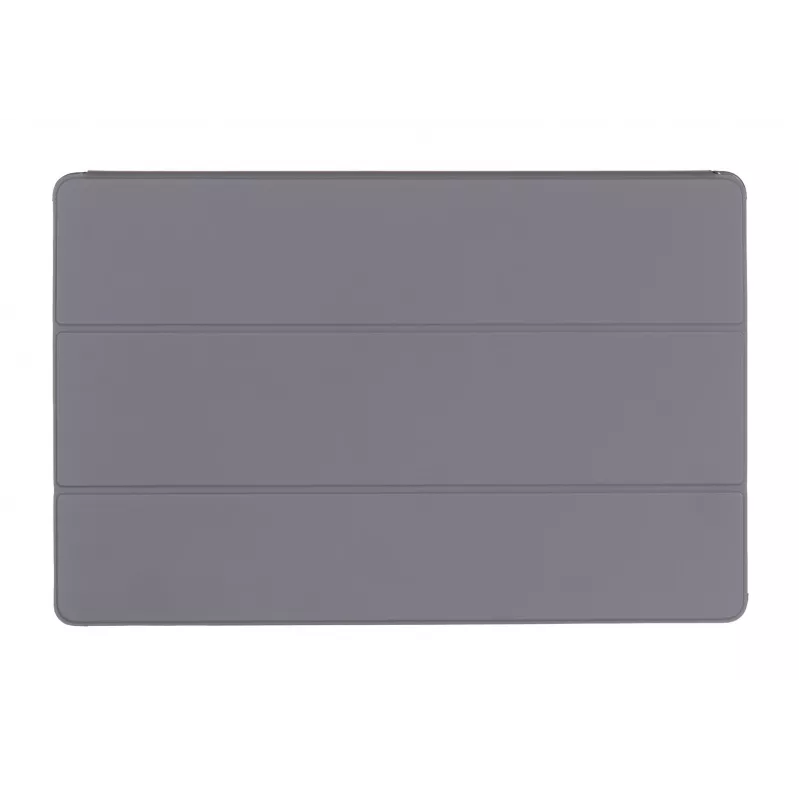 Planšetdatora folija maciņš Lenovo ZG38C05980 — piemērots 12,7 collu (32,3 cm), pelēks, polikarbonāts/TPU