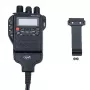 PNI Escort HP62 rokas CB auto radio Melns