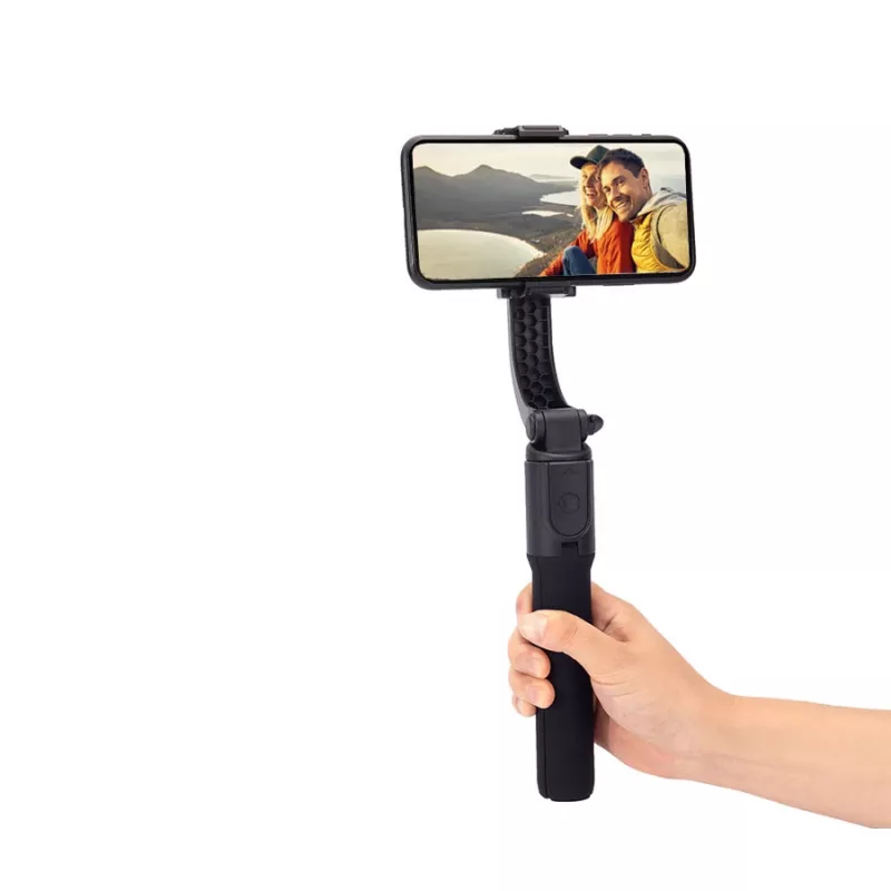 Gimbal GoXtreme GS1 saliekams viedtālruņiem un darbības kamerām