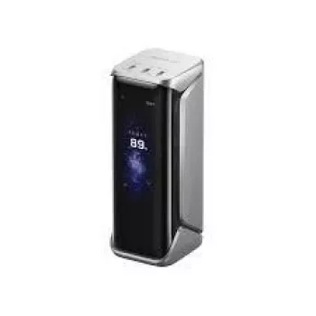 Pārnēsājams ārējais akumulators EcoFlow Rapid/Pro X 27650 mAh (modelis 5019301019) - lielas ietilpības mobilais lādētājs