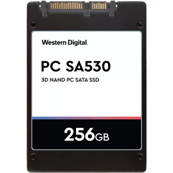 SSD disks SanDisk 1 TB 2,5 collu SATA III modelis PC SA530