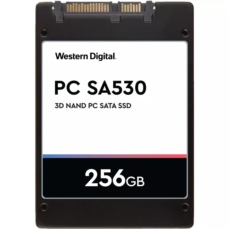 SSD disks SanDisk 1 TB 2,5 collu SATA III modelis PC SA530