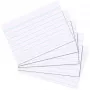 Index Card Herlitz 1150606 balta 1 gab.