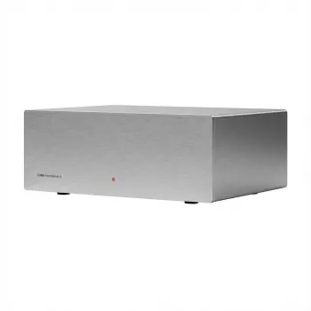 Vadu Gira 052900 sudraba domofons/terminālis — Fast Ethernet, Android/iOS atbalsts, 225,5×231,5×90,5 mm