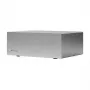Vadu Gira 052900 sudraba domofons/terminālis — Fast Ethernet, Android/iOS atbalsts, 225,5×231,5×90,5 mm