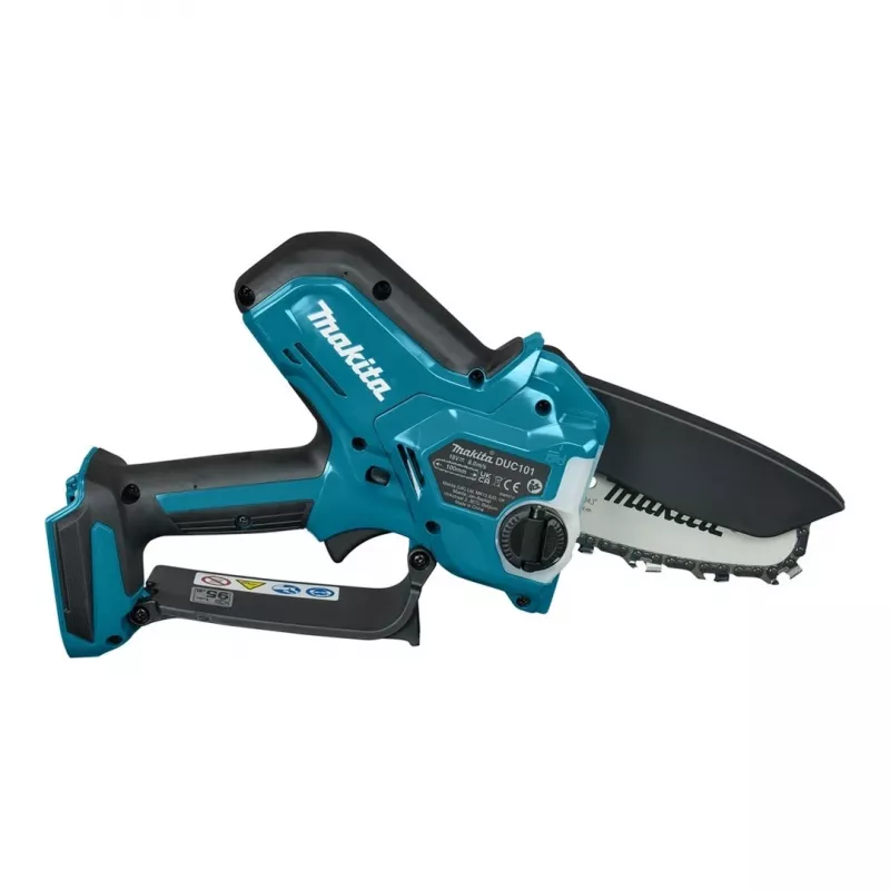 Zaru zāģis MAKITA DUC101Z01 zils, melns