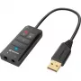SHARKOON TECHNOLOGIE SB2 USB Skaņas Karte