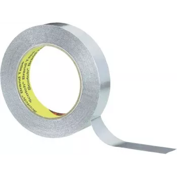 Līmlente 3M Weichaluminium 431 — 55 m garumā, 25 mm platumā