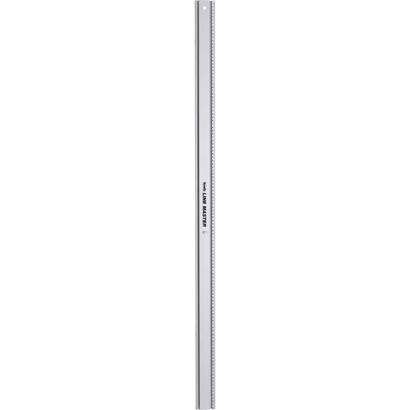 Precīzijas lineālu komplekts Einhell-KWB LINE MASTER ar 800 mm vadotnes sliedi, 10 gab.
