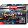 Slotu automašīnu trase CARRERA DIGITAL 132 Victory Circuit, paplašināma digitālā 1:32 mēroga izkārtojumā