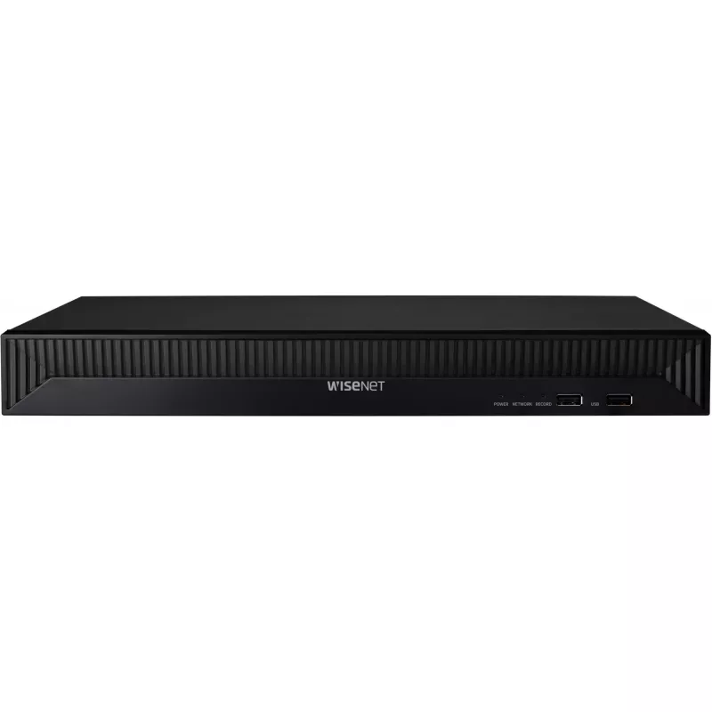 Tīkla videoreģistrators - 16 IP kanāli - H.265 - 128Mbps - bez cietā diska - HDMI - PoE slēdzis