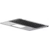 HP L70777-091 klēpjdatora rezerves daļa Korpusa pamatne + tastatūra